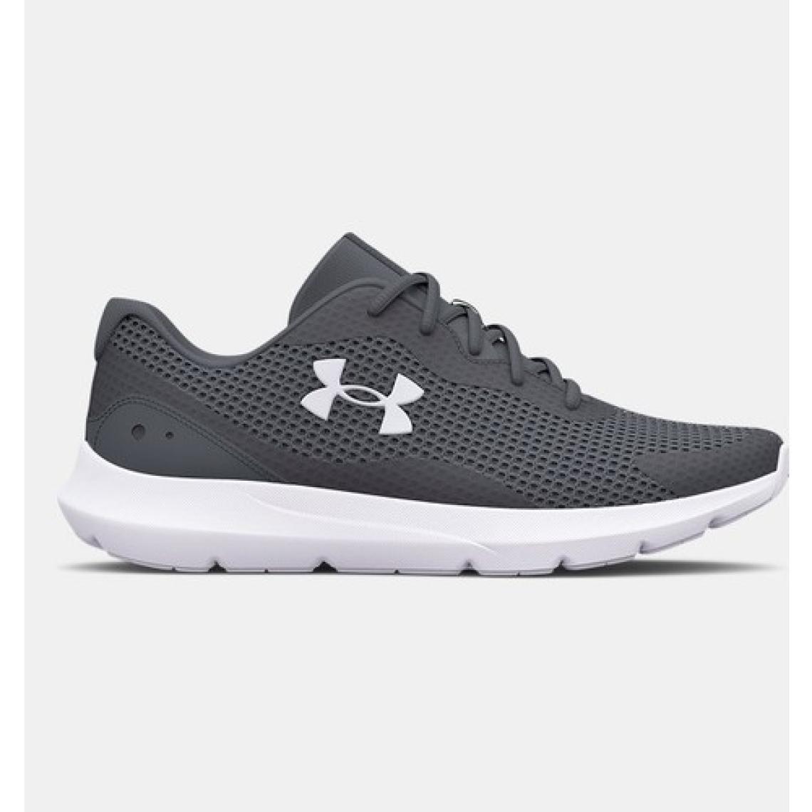 Under Armour Erkek UA Surge 3 Koşu Ayakkabısı 3024883-102