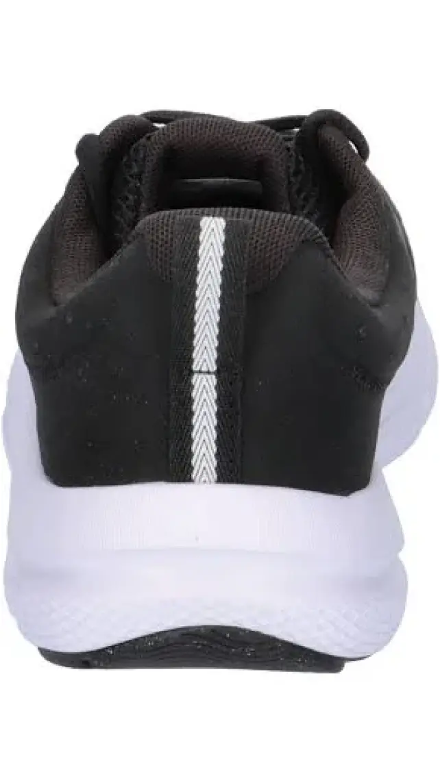 Under Armour Ua Charged Assert 10 Siyah Erkek Koşu Ayakkabısı 3026175-001