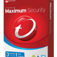 Maxımum Security 3 Kullanıcı 1 Yıl
