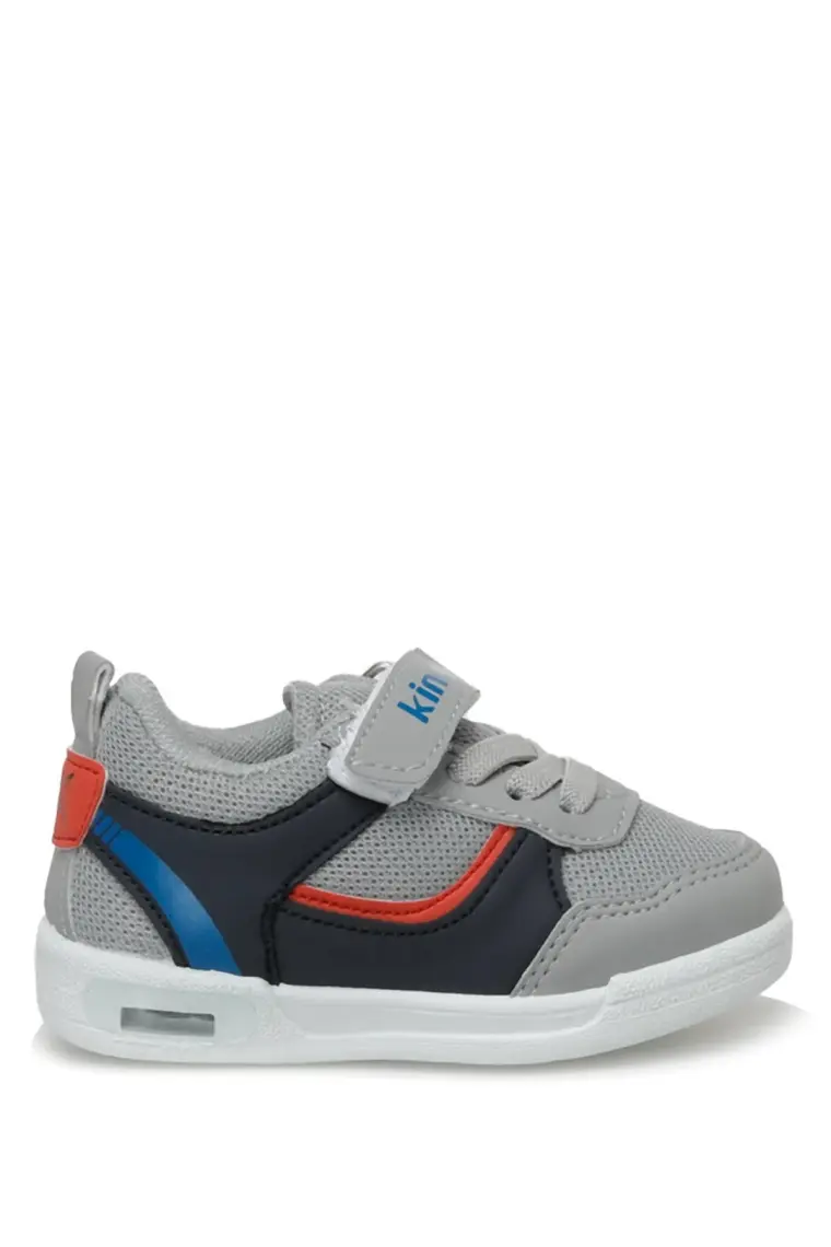 Kinetix Hornet J Tx 3fx Gri Erkek Çocuk Sneaker