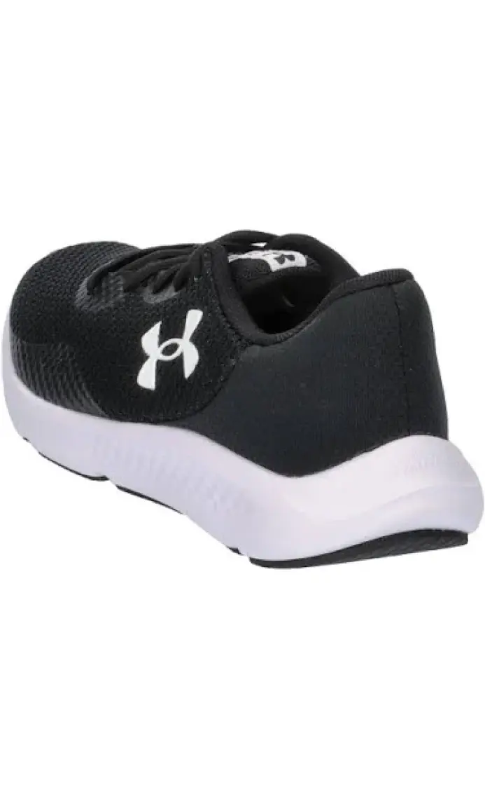 Under Armour Erkek UA Charged Pursuit 3 Koşu Ayakkabısı 3024878-001