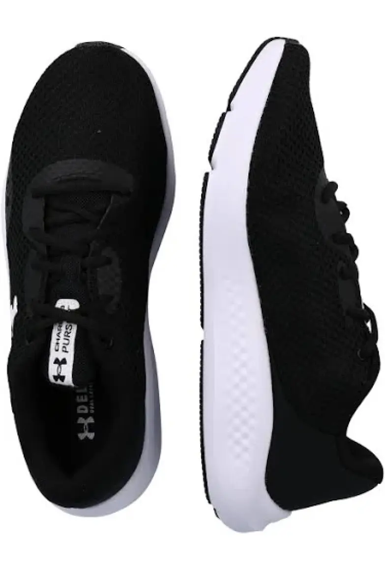 Under Armour Erkek UA Charged Pursuit 3 Koşu Ayakkabısı 3024878-001