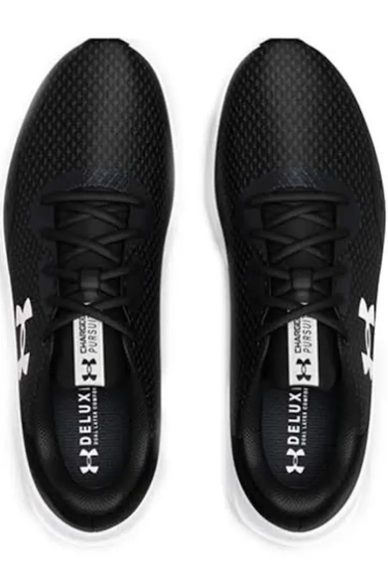 Under Armour Erkek UA Charged Pursuit 3 Koşu Ayakkabısı 3024878-001