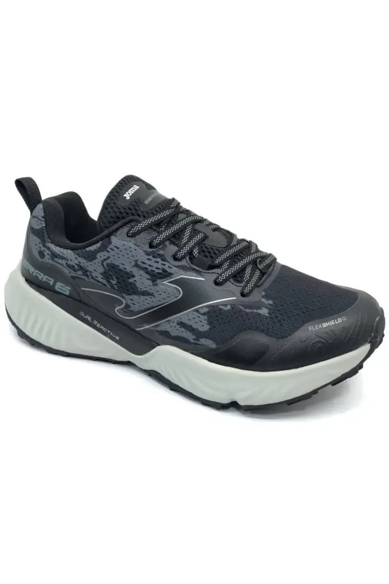 Joma Sıerra 2421 Negro