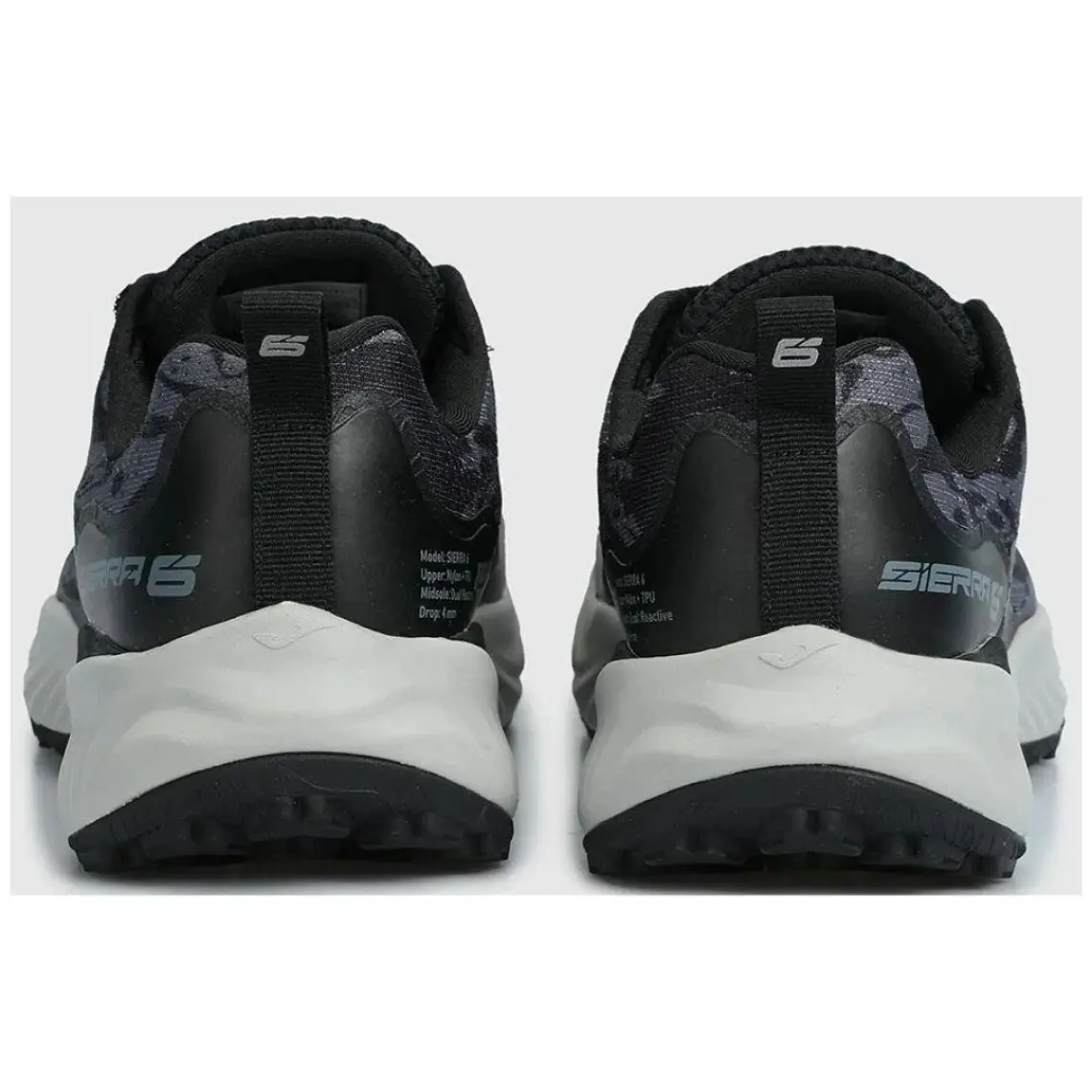 Joma Sıerra 2421 Negro