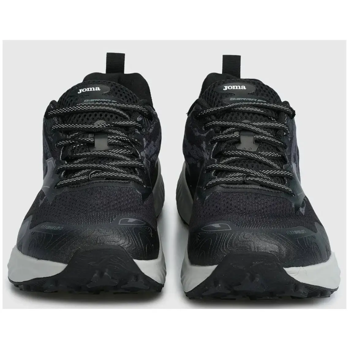 Joma Sıerra 2421 Negro