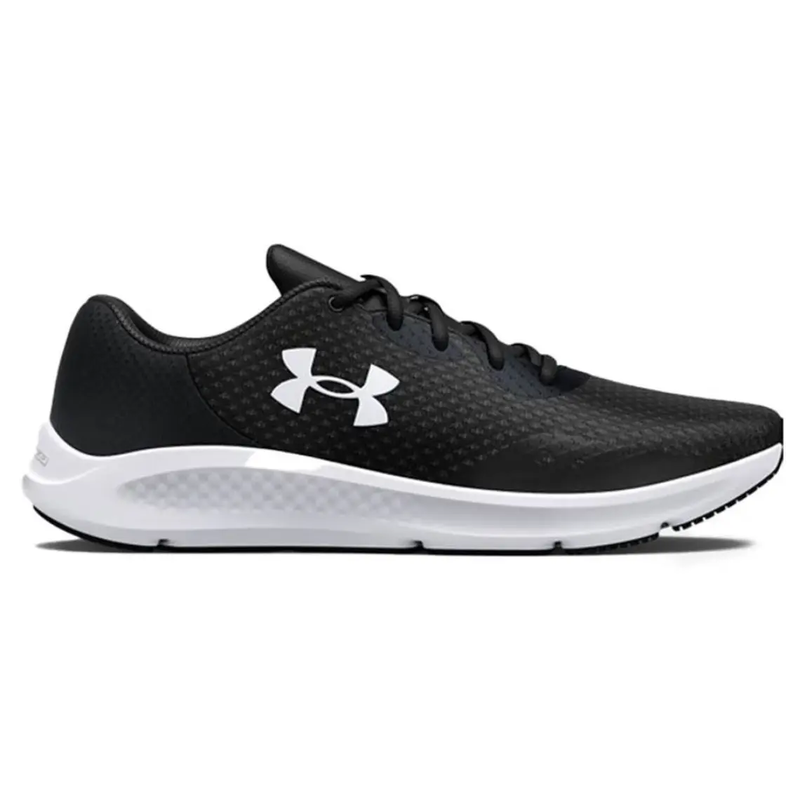 Under Armour Erkek UA Charged Pursuit 3 Koşu Ayakkabısı 3024878-001
