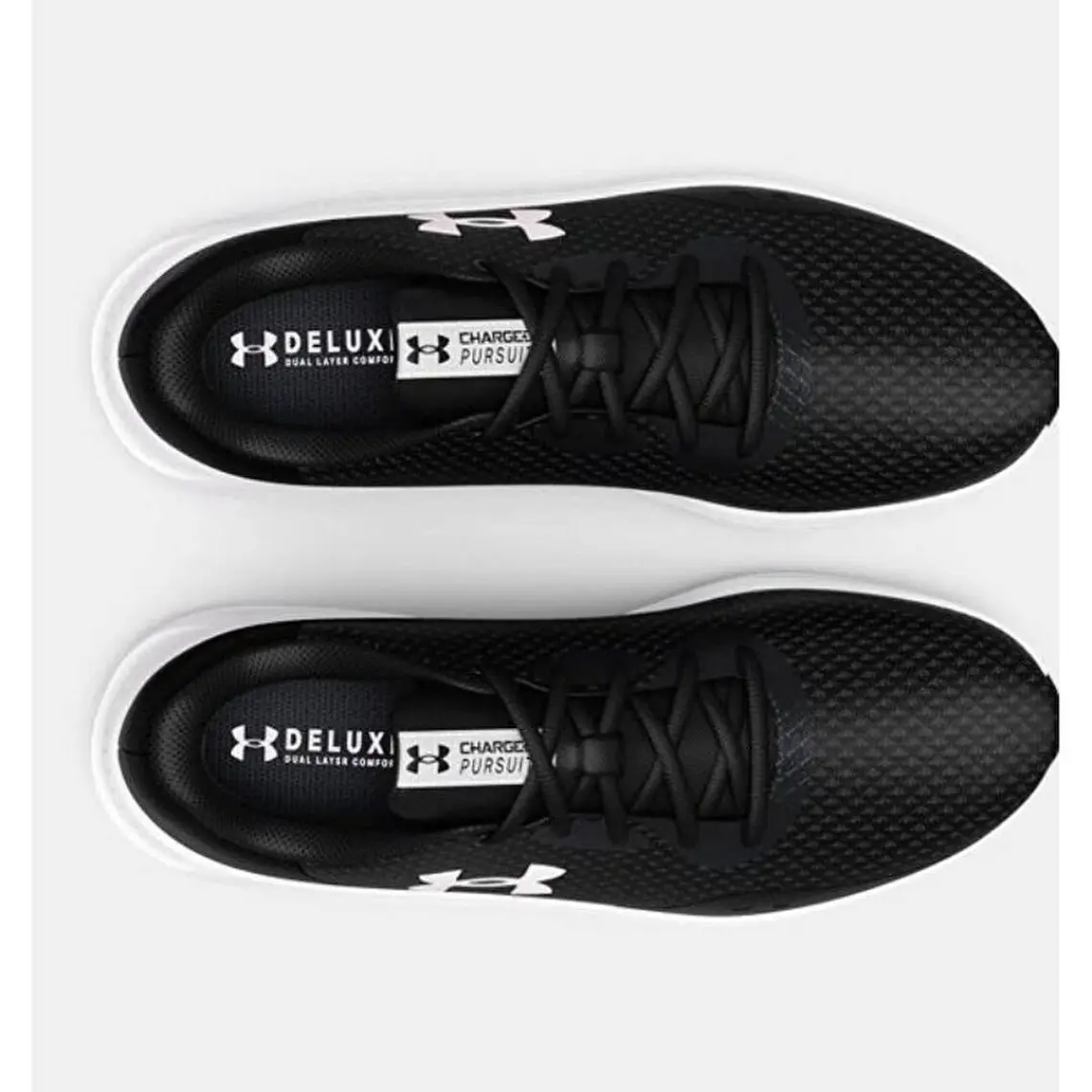 Under Armour Erkek UA Charged Pursuit 3 Koşu Ayakkabısı 3024878-001