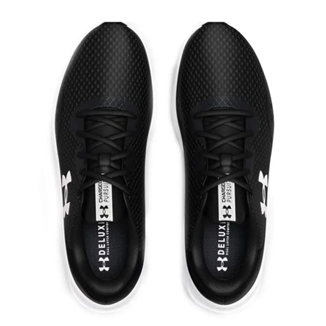 Under Armour Erkek UA Charged Pursuit 3 Koşu Ayakkabısı 3024878-001