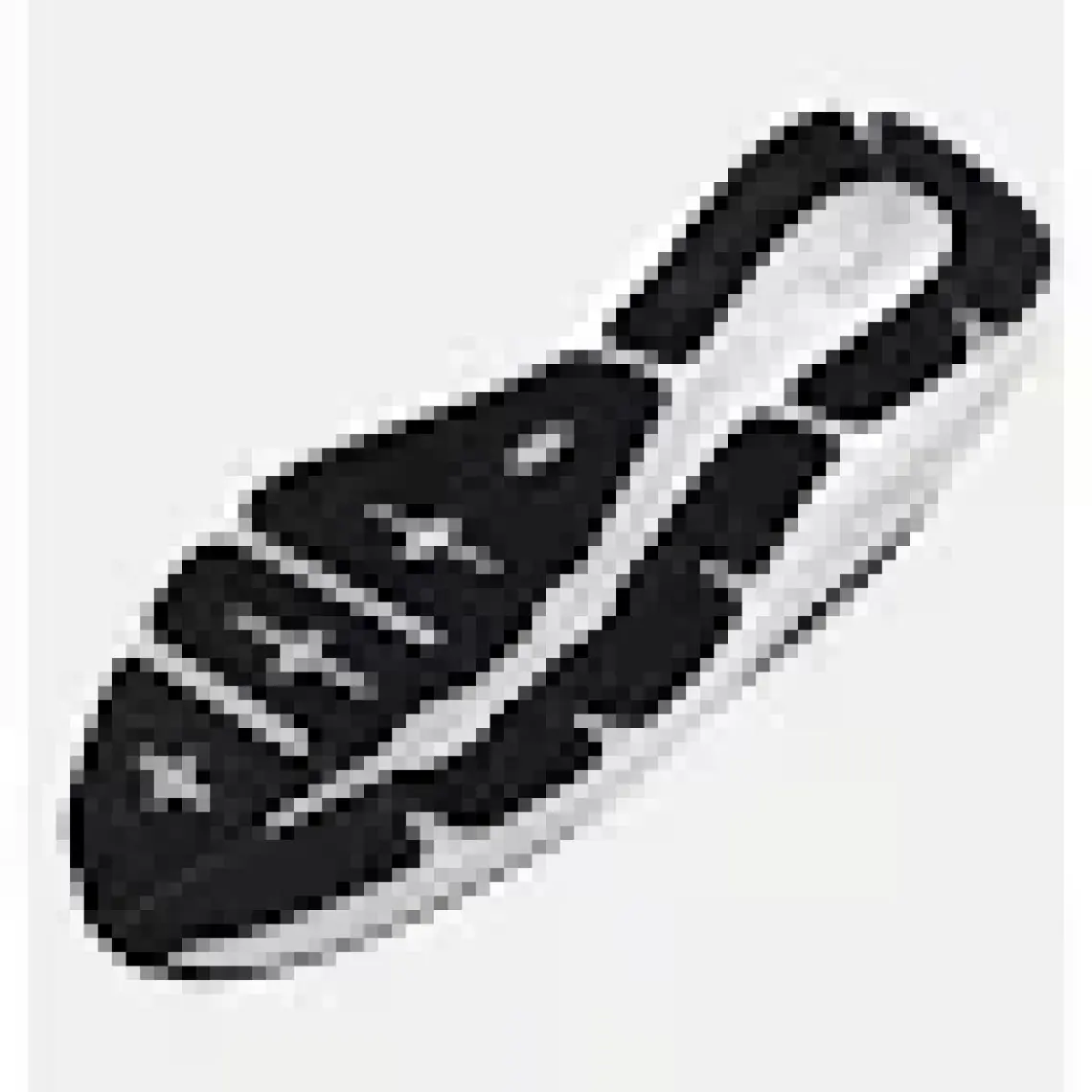 Under Armour Erkek UA Charged Pursuit 3 Koşu Ayakkabısı 3024878-001
