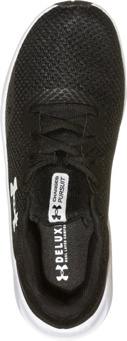 Under Armour Erkek UA Charged Pursuit 3 Koşu Ayakkabısı 3024878-001