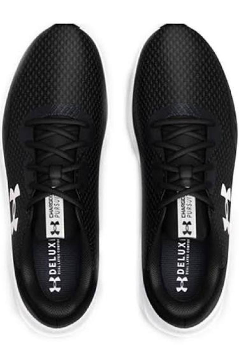 Under Armour Erkek UA Charged Pursuit 3 Koşu Ayakkabısı 3024878-001
