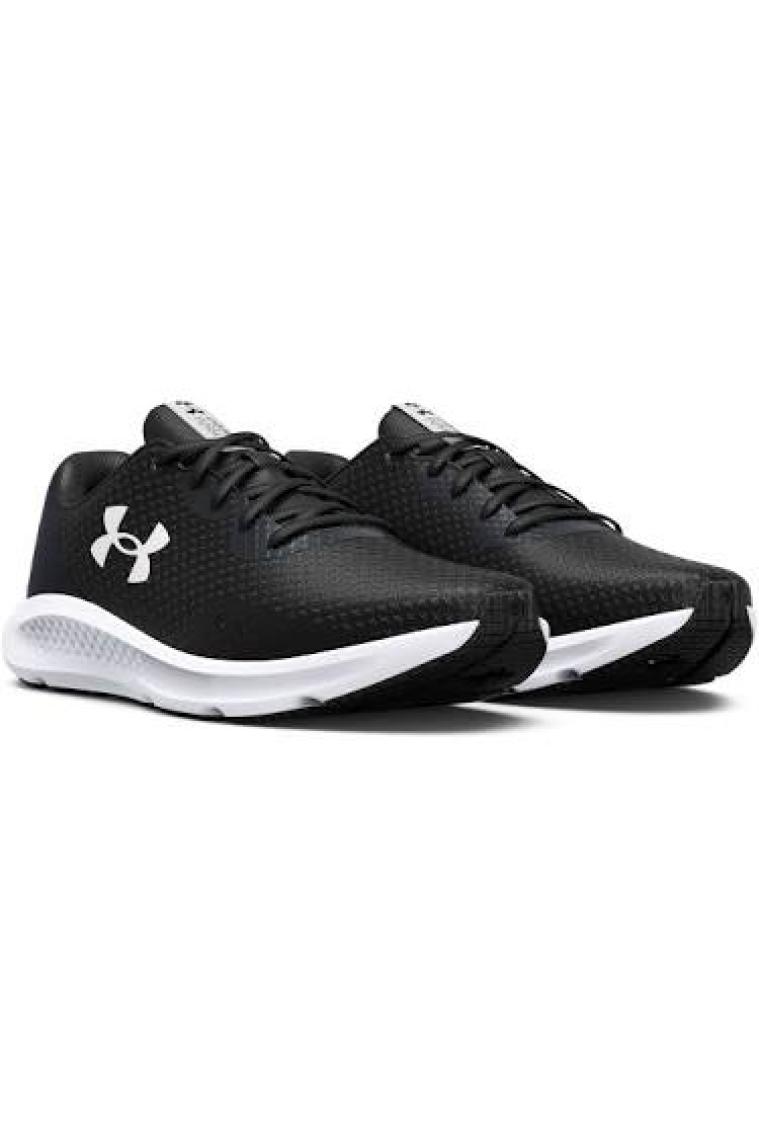 Under Armour Erkek UA Charged Pursuit 3 Koşu Ayakkabısı 3024878-001