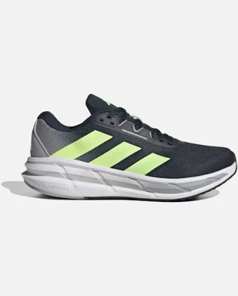 adidas QUESTAR 3 M Siyah Erkek Koşu Ayakkabısı