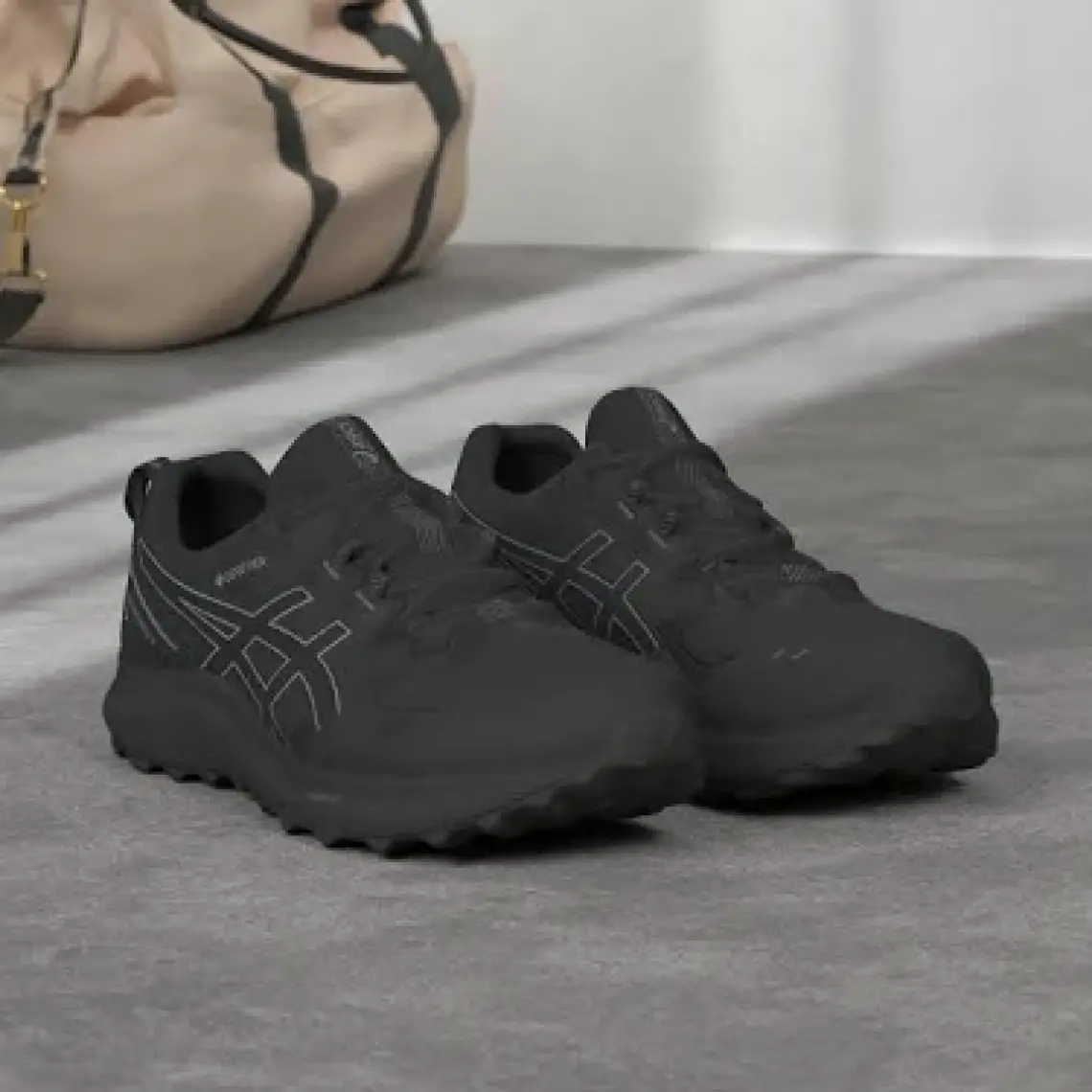 ASICS GEL-SONOMA 7 GORE-TEX Siyah Erkek Outdoor Ayakkabısı 1011B593-020