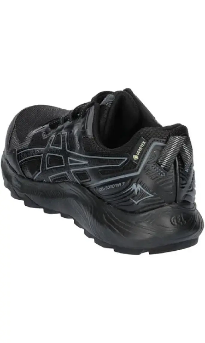 ASICS GEL-SONOMA 7 GORE-TEX Siyah Erkek Outdoor Ayakkabısı 1011B593-020