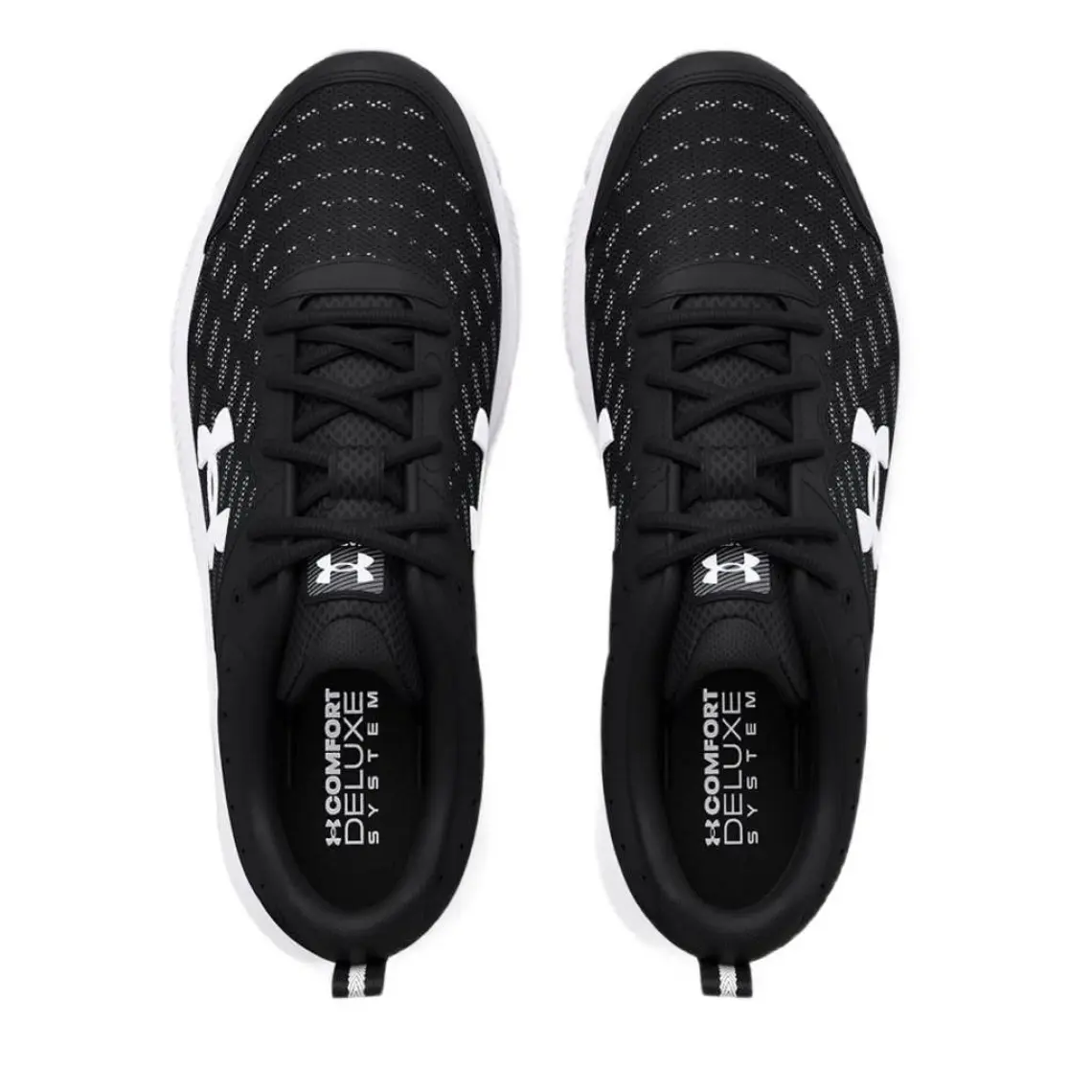 Under Armour Erkek UA Charged Assert 10 Koşu Ayakkabısı 3026175-001