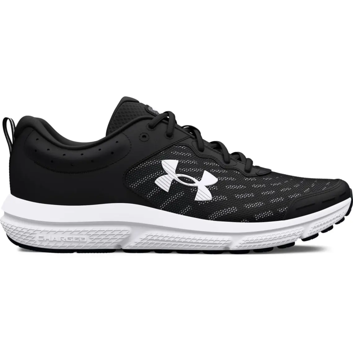 Under Armour Erkek UA Charged Assert 10 Koşu Ayakkabısı 3026175-001