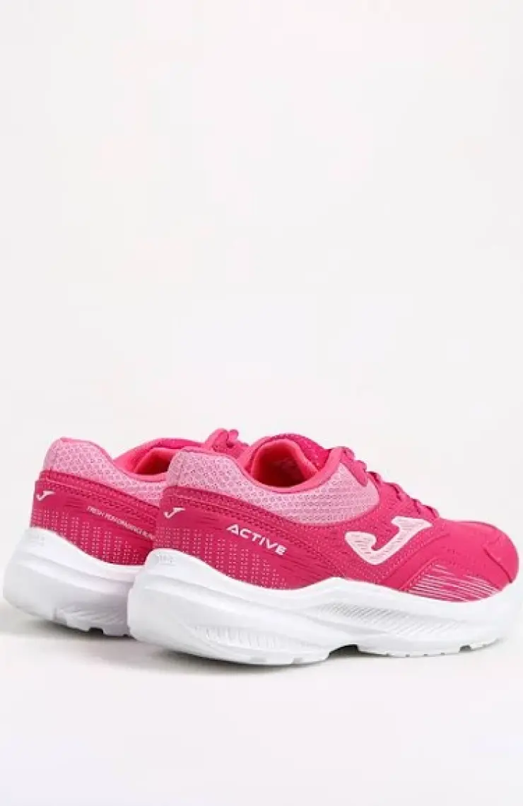 Joma Çocuk Koşu - Yürüyüş Ayakkabısı Active Jr 2310 Fuchsia JACTIW2310