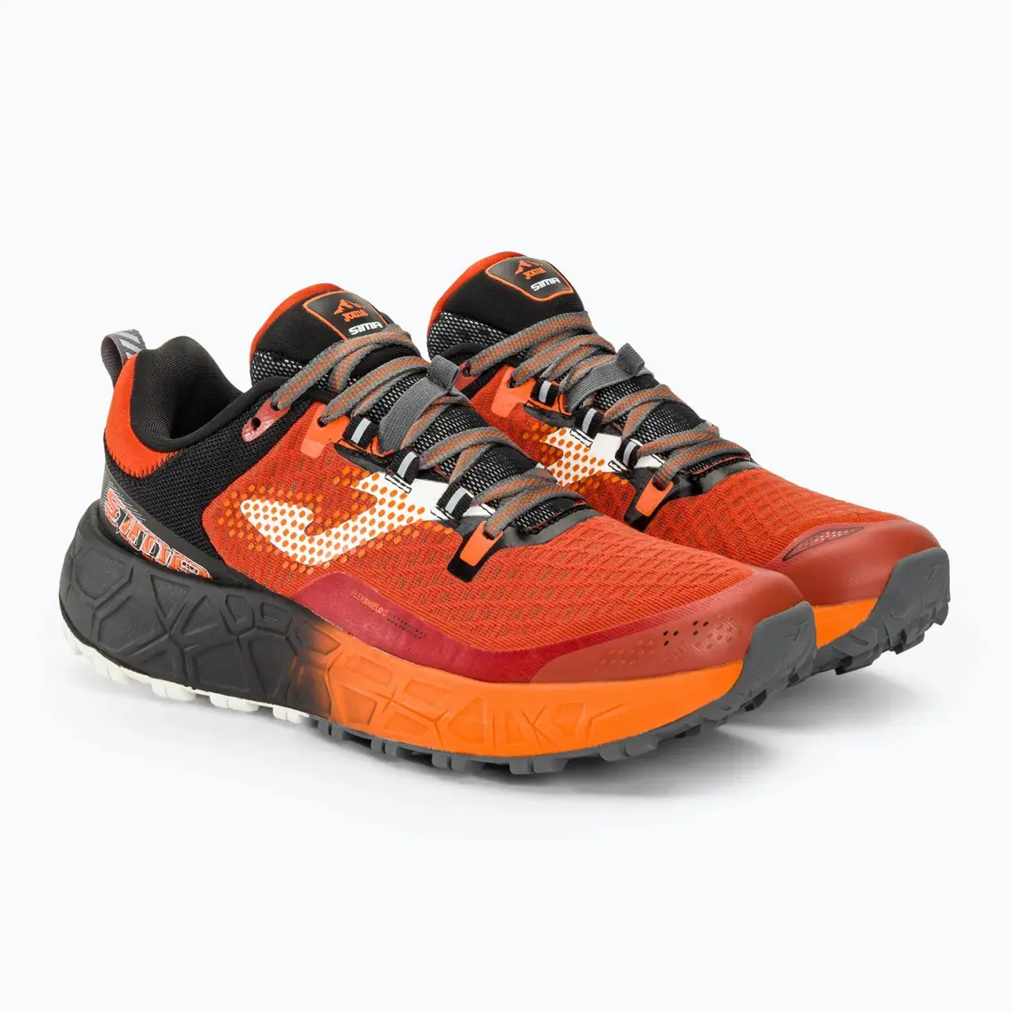 Joma TKSIMS2420 2420 Erkek Turuncu Outdoor Yürüyüş Ayakkabısı