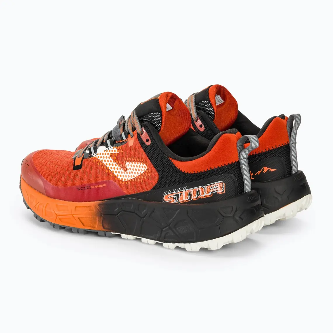 Joma TKSIMS2420 2420 Erkek Turuncu Outdoor Yürüyüş Ayakkabısı