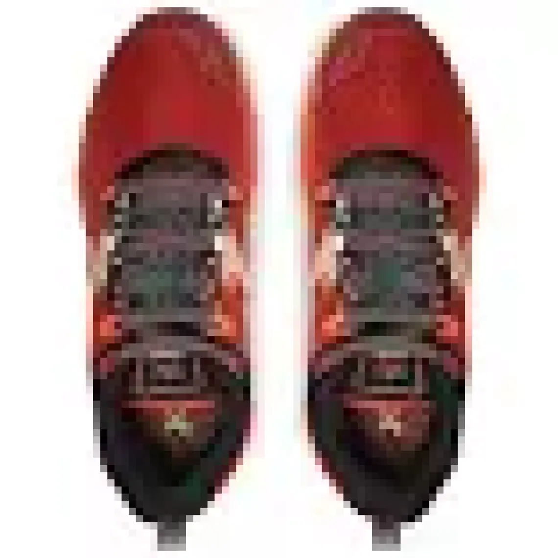 Joma TKSIMS2420 2420 Erkek Turuncu Outdoor Yürüyüş Ayakkabısı