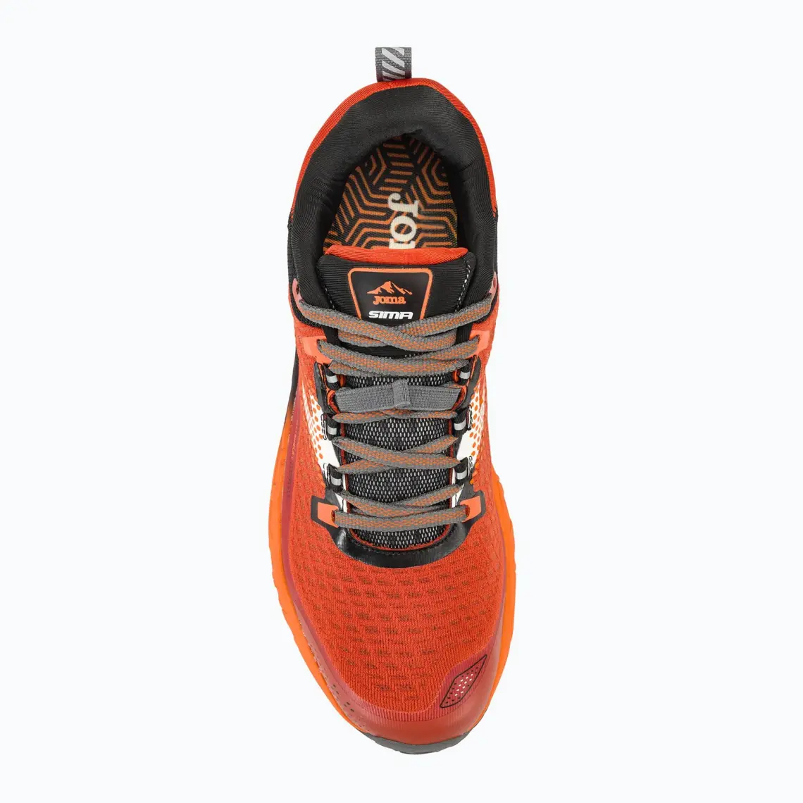 Joma TKSIMS2420 2420 Erkek Turuncu Outdoor Yürüyüş Ayakkabısı