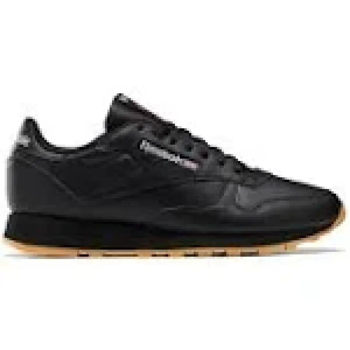 Reebok Classıc Leather 100008493 Unisex Spor Ayakkabı - Siyah