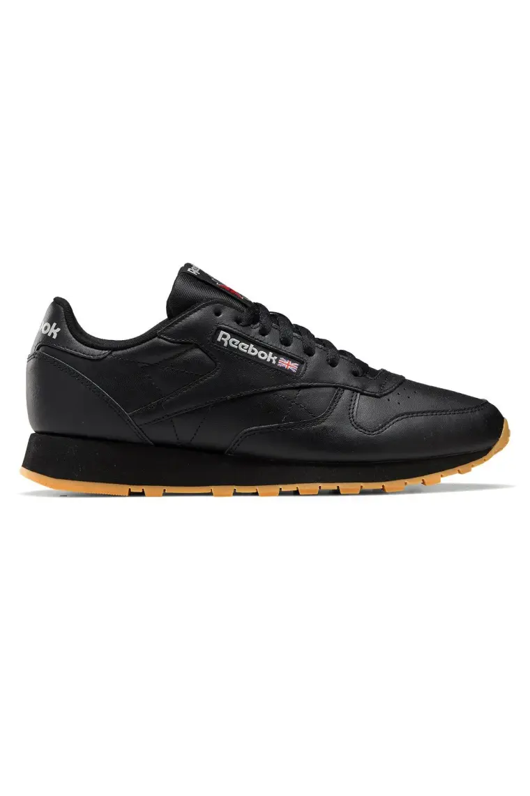 Reebok Classıc Leather 100008493 Unisex Spor Ayakkabı - Siyah