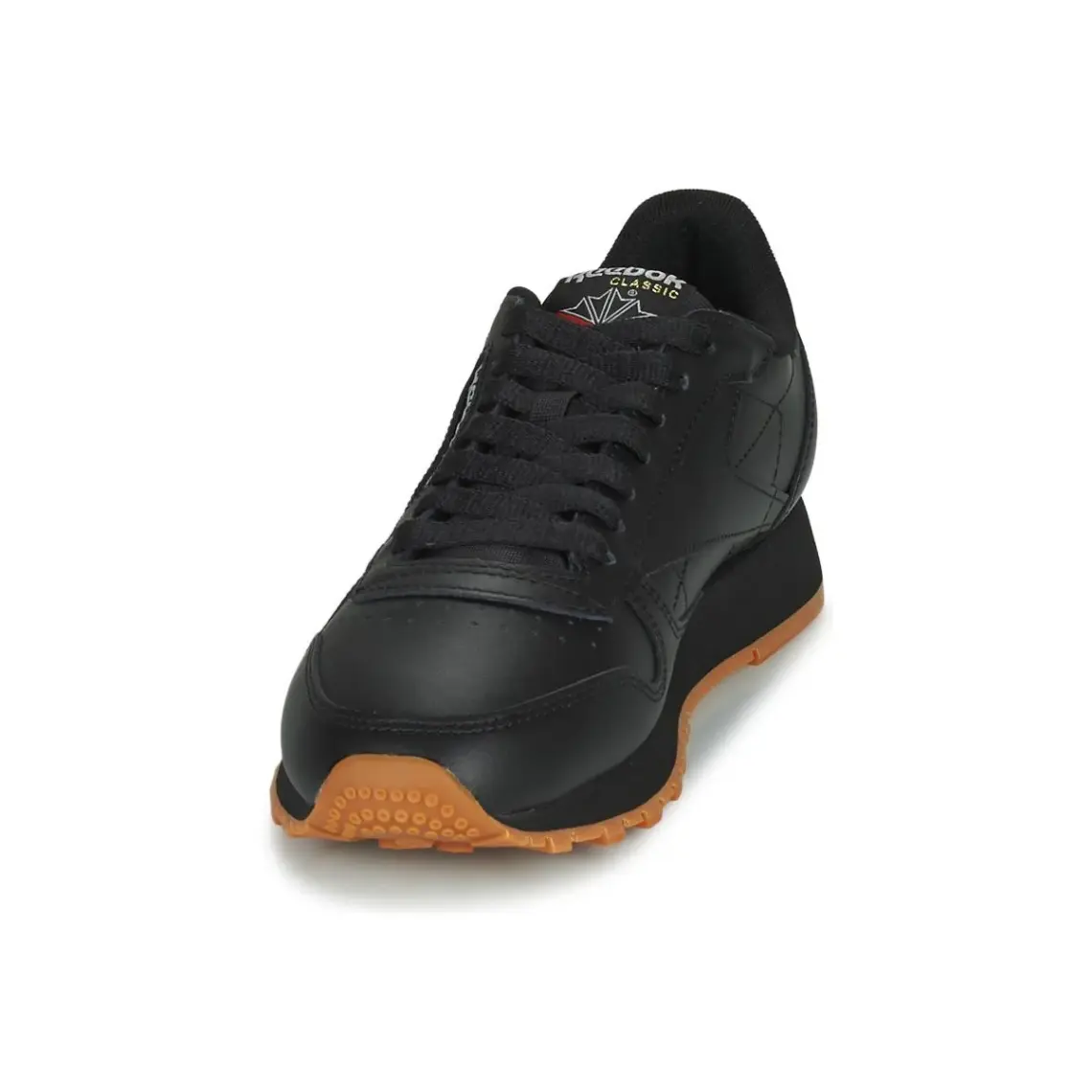 Reebok Classıc Leather 100008493 Unisex Spor Ayakkabı - Siyah
