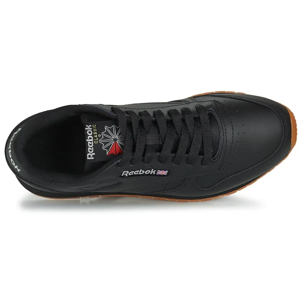 Reebok Classıc Leather 100008493 Unisex Spor Ayakkabı - Siyah