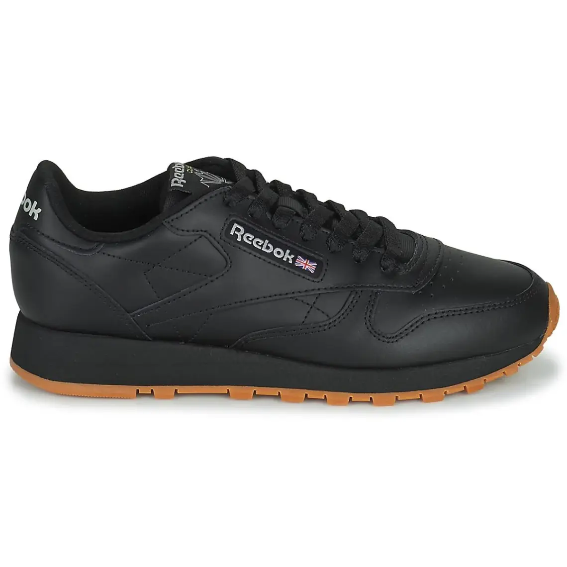Reebok Classıc Leather 100008493 Unisex Spor Ayakkabı - Siyah