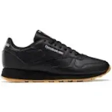 Reebok Classıc Leather 100008493 Unisex Spor Ayakkabı - Siyah