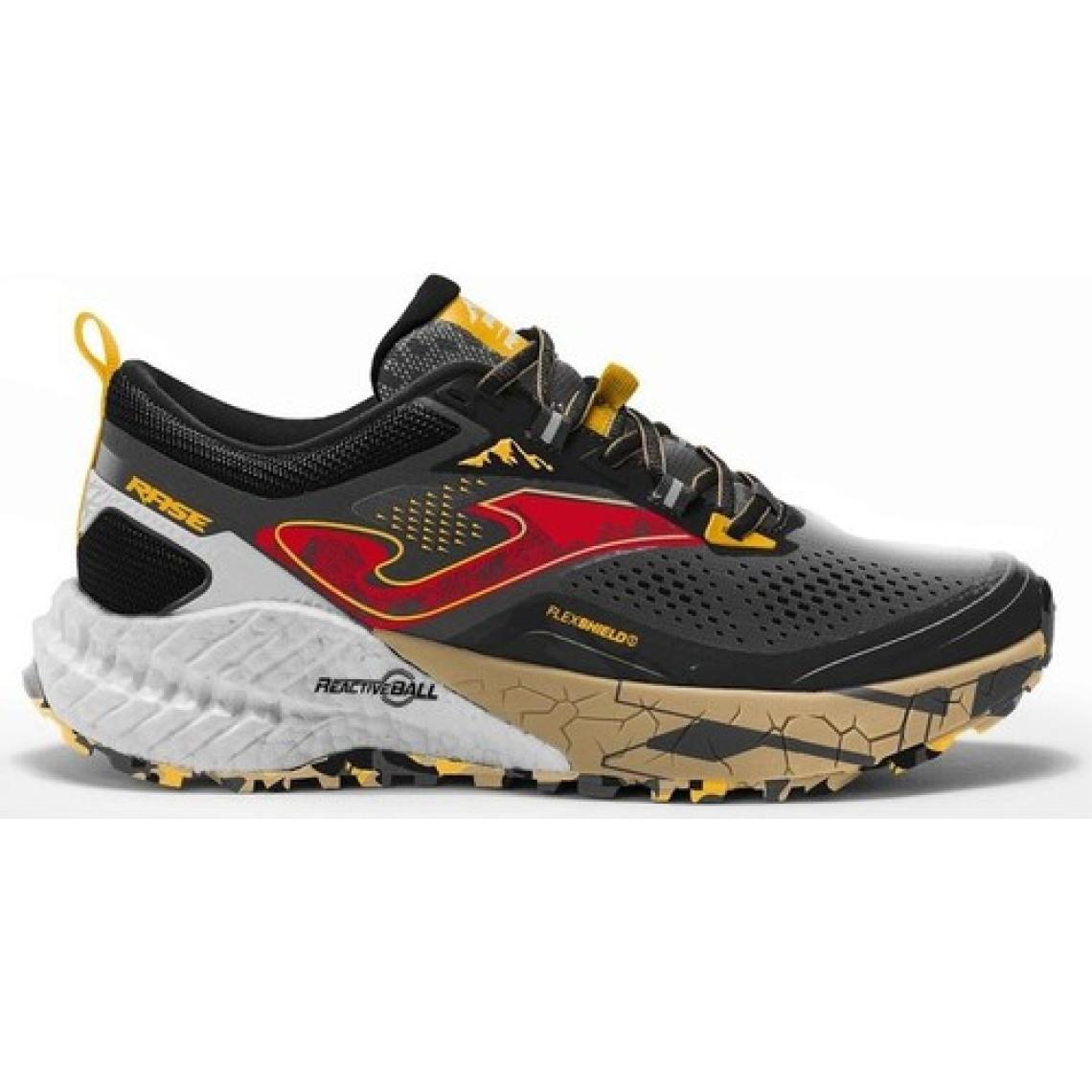 Joma Rase Men 2322 Erkek Gri Koşu Ayakkabısı TKRASW2322