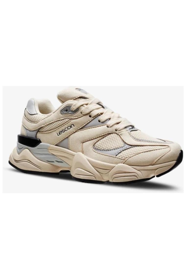 Lescon Ghost Easystep Spor Ayakkabı Bej