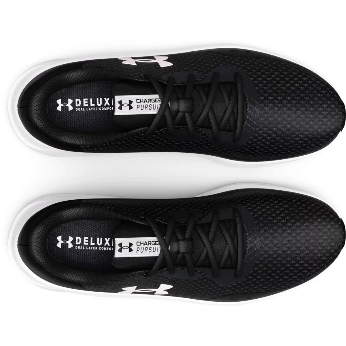 Under Armour Erkek UA Charged Pursuit 3 Koşu Ayakkabısı 3024878-001