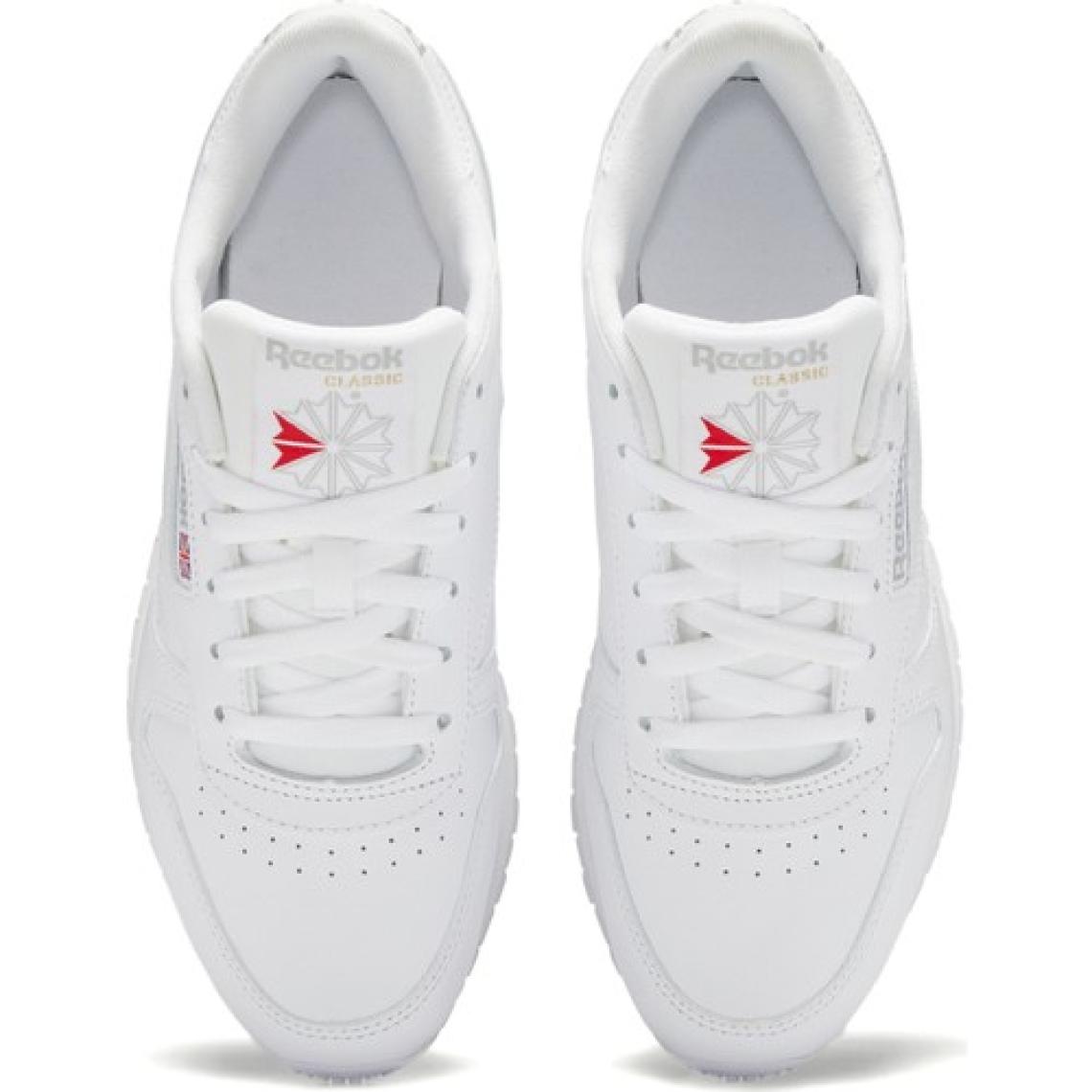 Reebok CLASSIC LEATHER Beyaz Kadın Sneaker