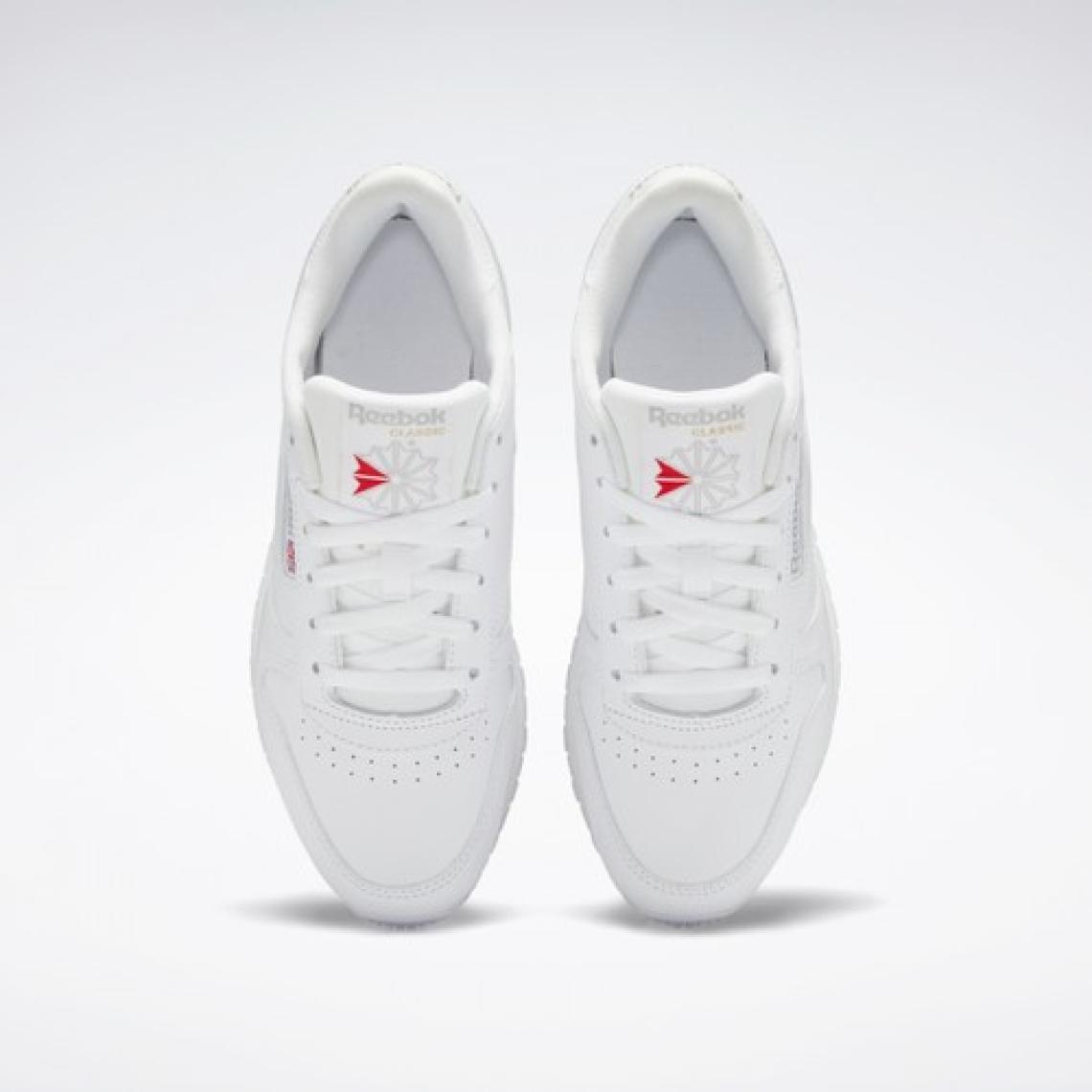 Reebok CLASSIC LEATHER Beyaz Kadın Sneaker