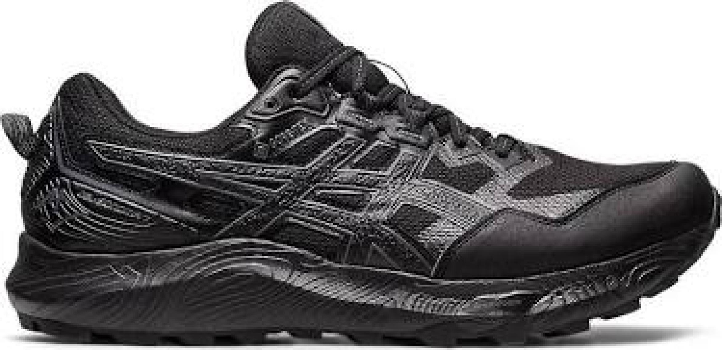 ASICS GEL-SONOMA 7 GORE-TEX Siyah Erkek Outdoor Ayakkabısı 1011B593-020