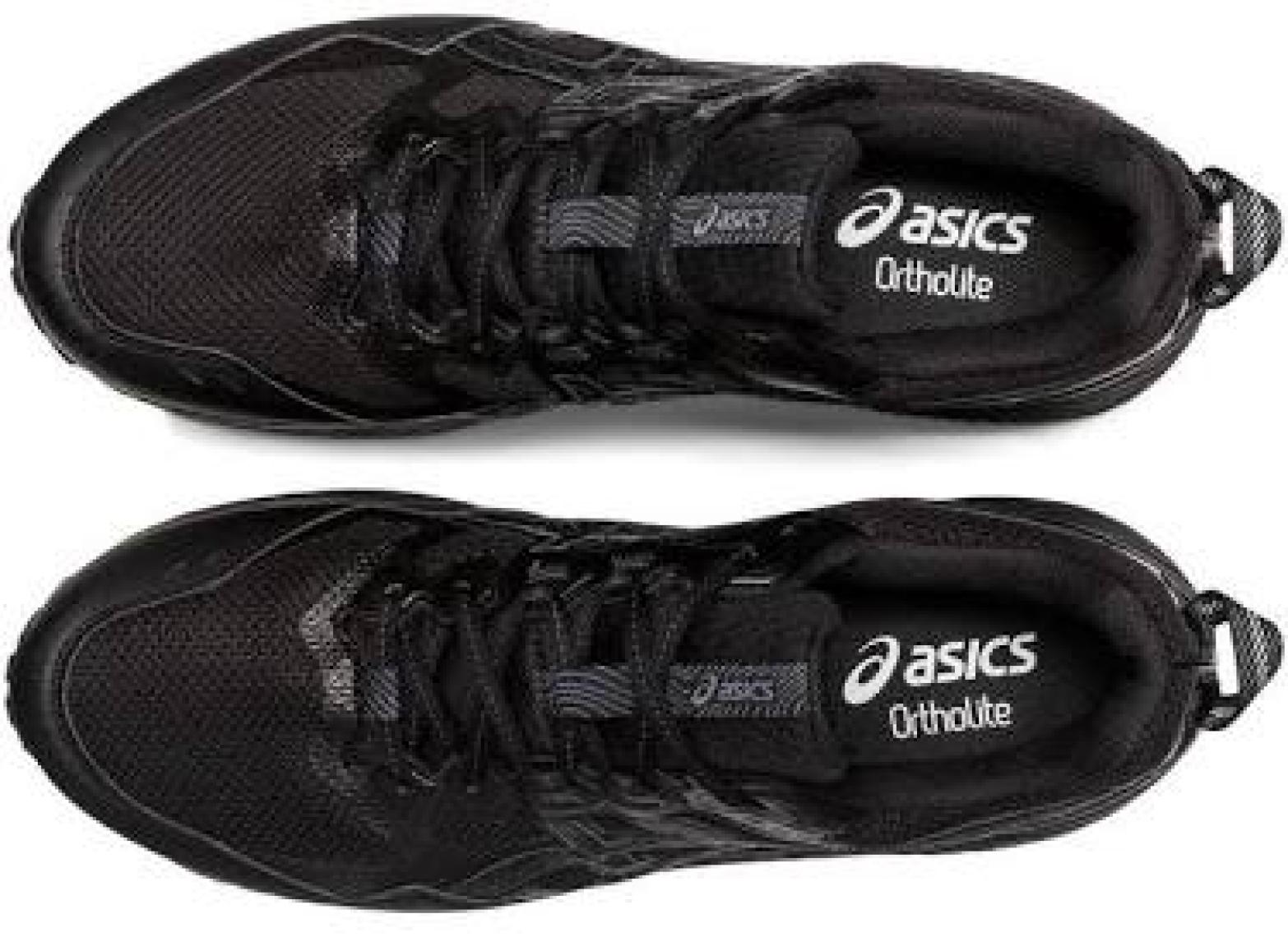 ASICS GEL-SONOMA 7 GORE-TEX Siyah Erkek Outdoor Ayakkabısı 1011B593-020
