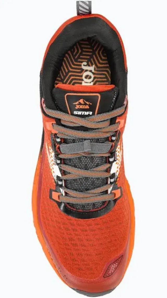 Joma TKSIMS2420 2420 Erkek Turuncu Outdoor Yürüyüş Ayakkabısı