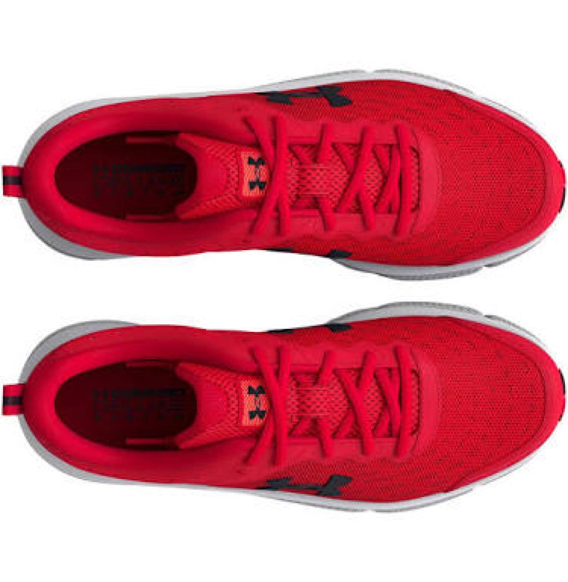 Under Armour Ua Charged Assert 10 Siyah Erkek Koşu Ayakkabısı 3026175-001