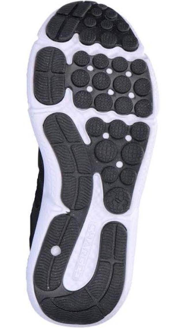 Under Armour Ua Charged Assert 10 Siyah Erkek Koşu Ayakkabısı 3026175-001