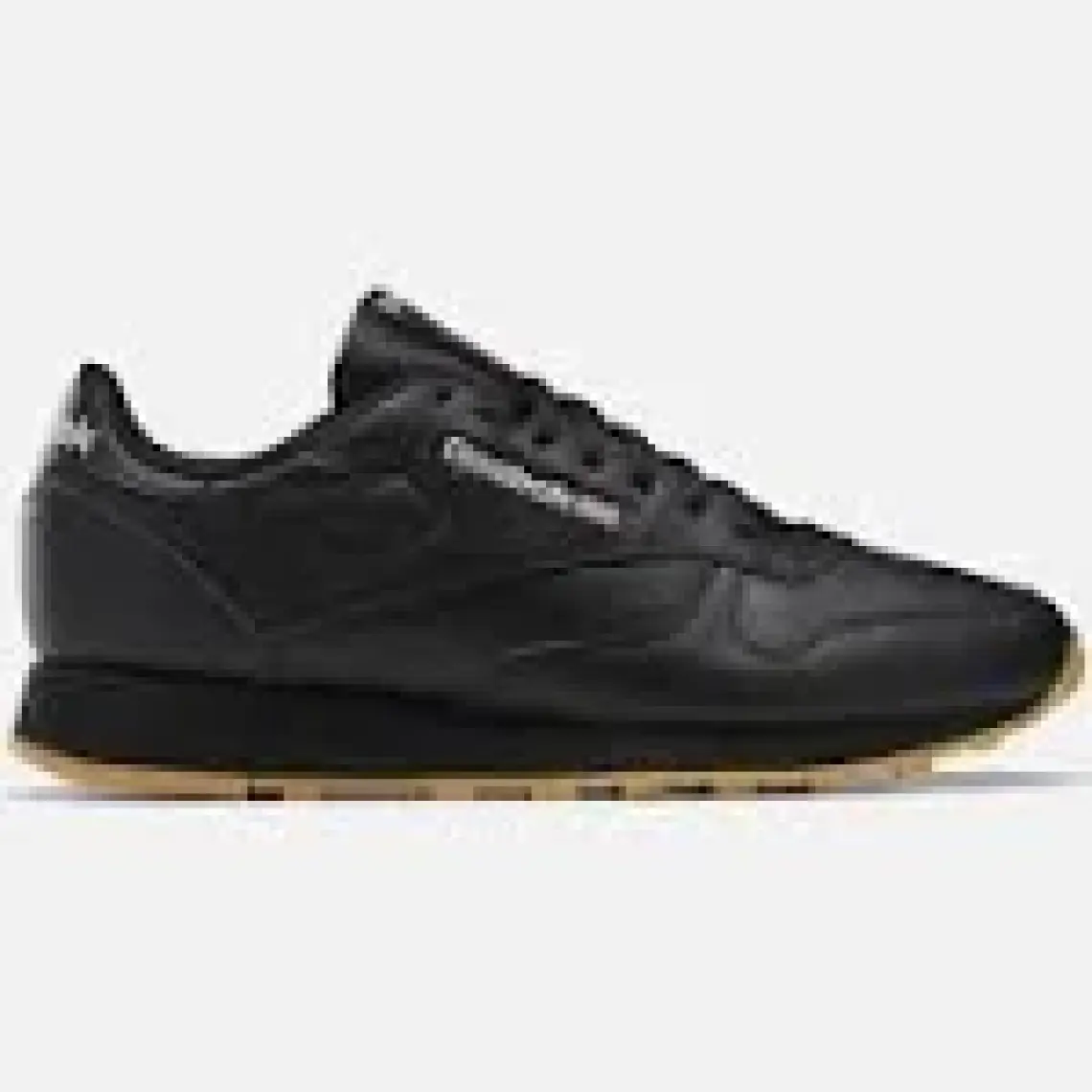 Reebok Classıc Leather 100008493 Unisex Spor Ayakkabı - Siyah
