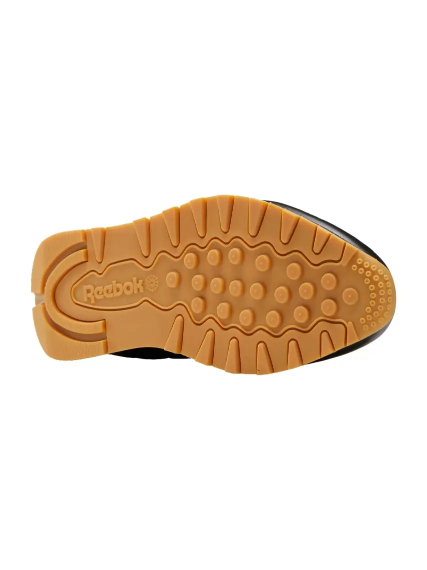 Reebok Classıc Leather 100008493 Unisex Spor Ayakkabı - Siyah