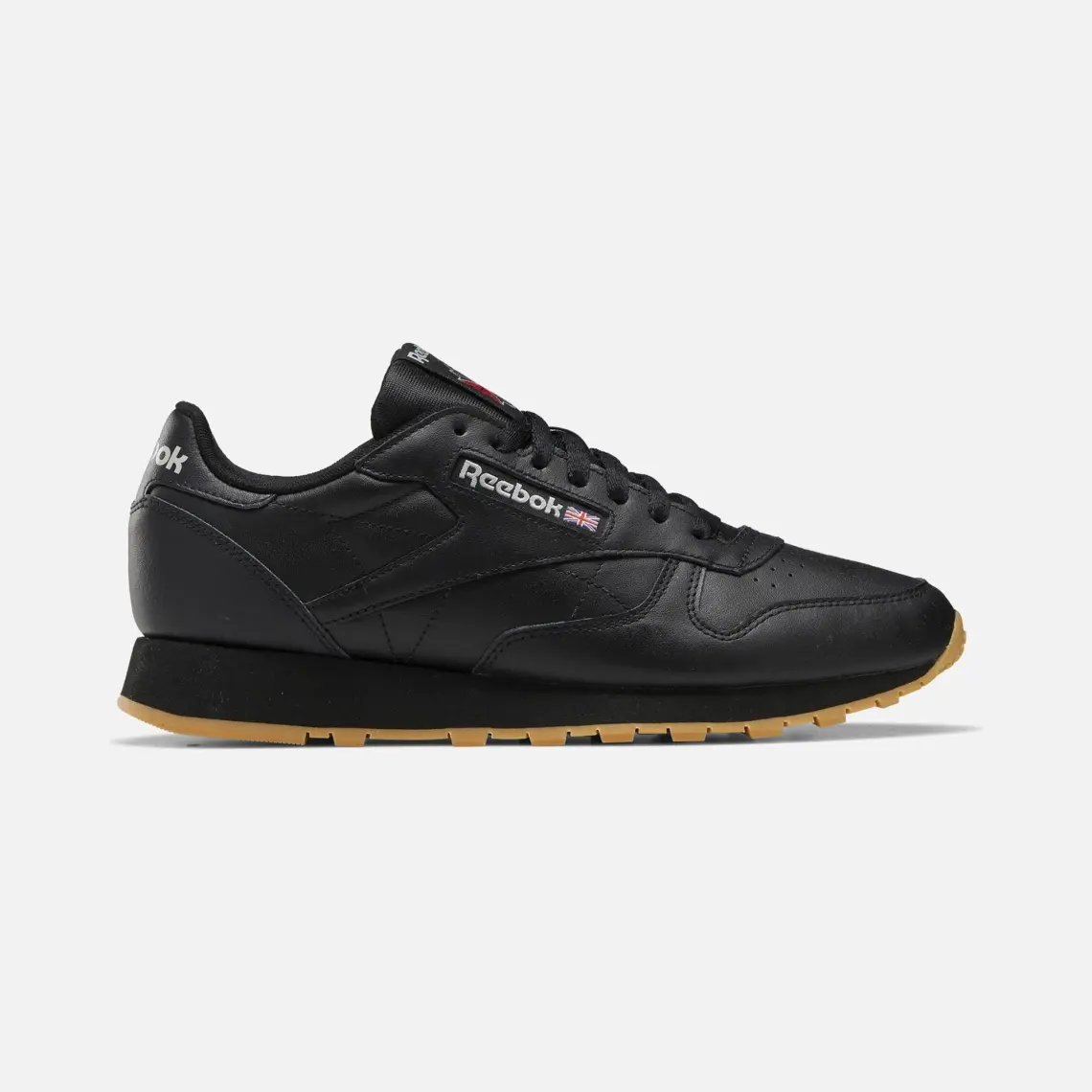 Reebok Classıc Leather 100008493 Unisex Spor Ayakkabı - Siyah