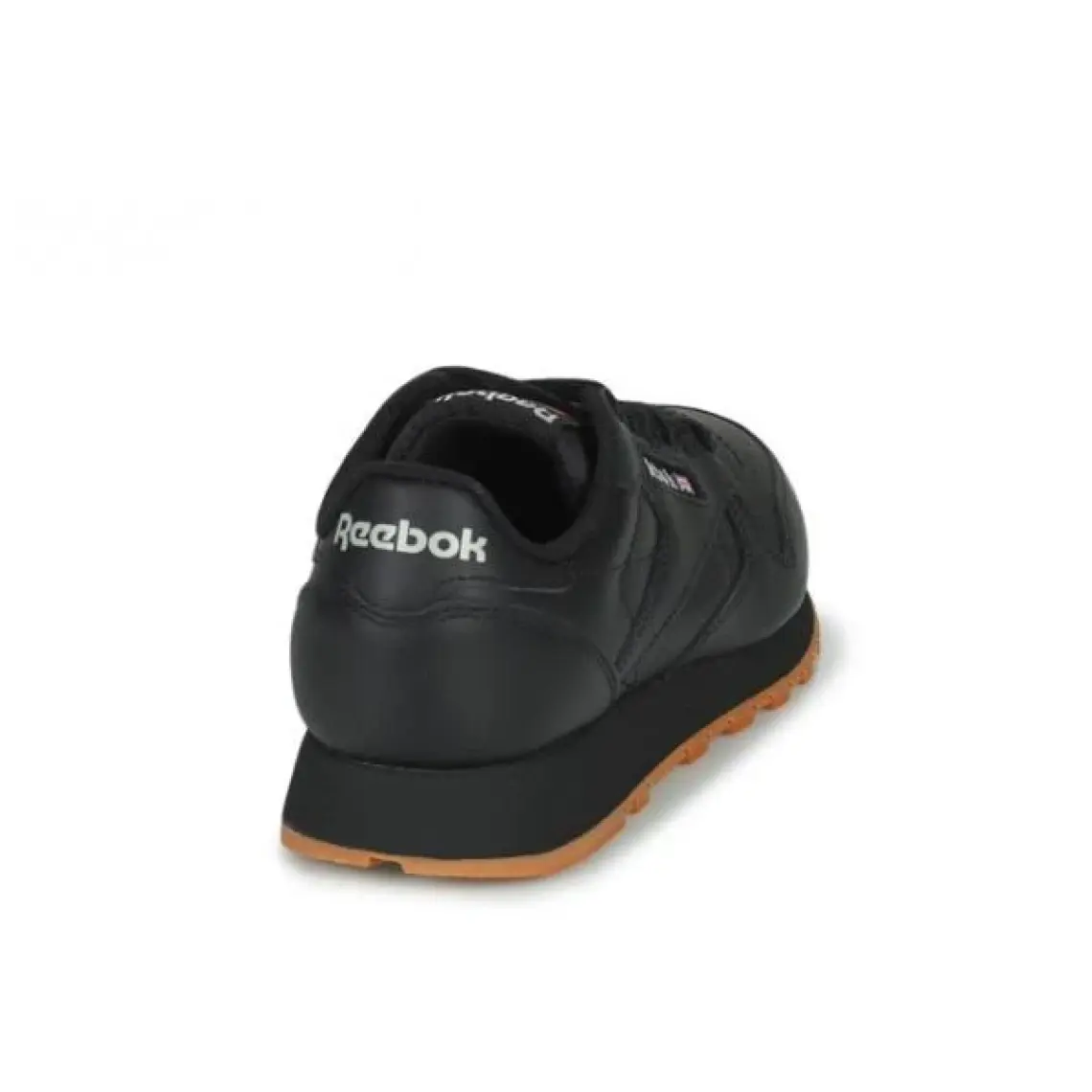 Reebok Classıc Leather 100008493 Unisex Spor Ayakkabı - Siyah