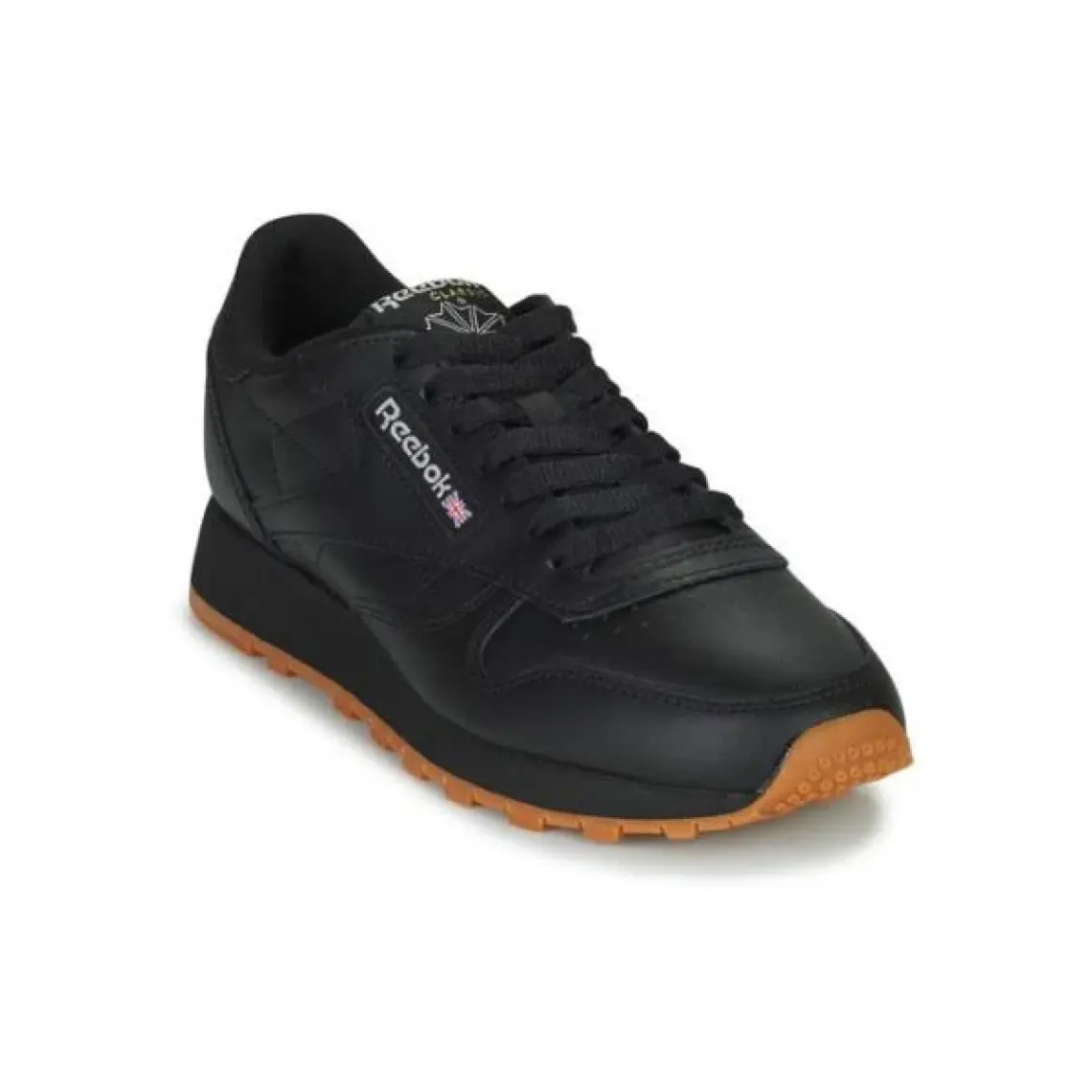 Reebok Classıc Leather 100008493 Unisex Spor Ayakkabı - Siyah