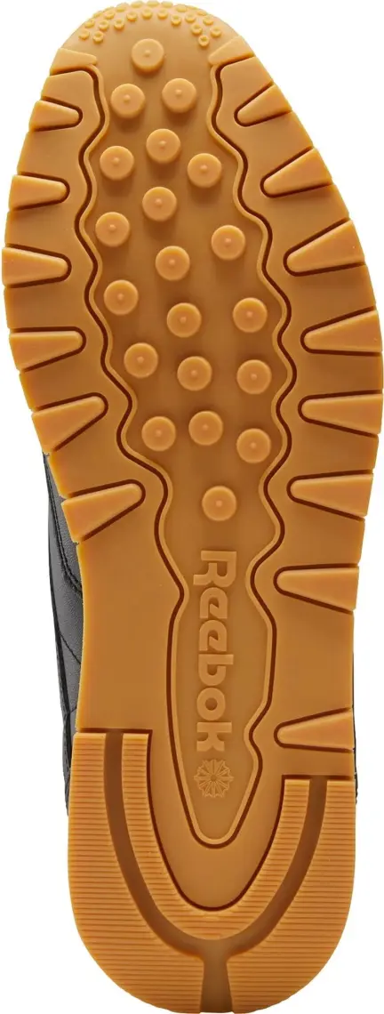 Reebok Classıc Leather 100008493 Unisex Spor Ayakkabı - Siyah