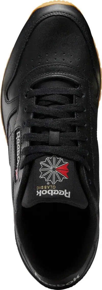 Reebok Classıc Leather 100008493 Unisex Spor Ayakkabı - Siyah